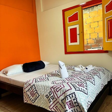 Apartahotel Bareque Centro Salento Extérieur photo