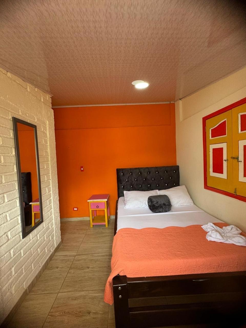 Apartahotel Bareque Centro Salento Extérieur photo
