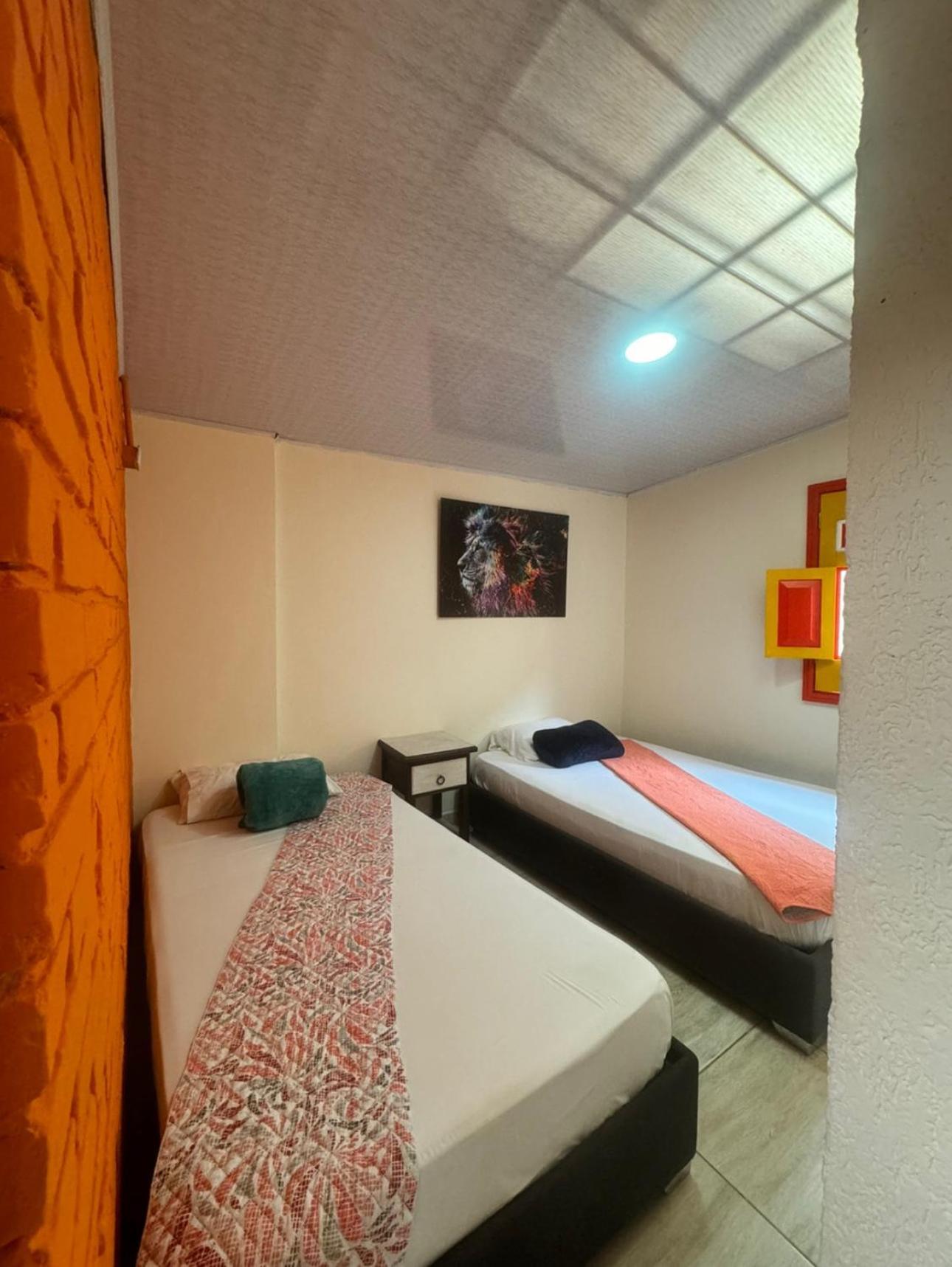Apartahotel Bareque Centro Salento Extérieur photo