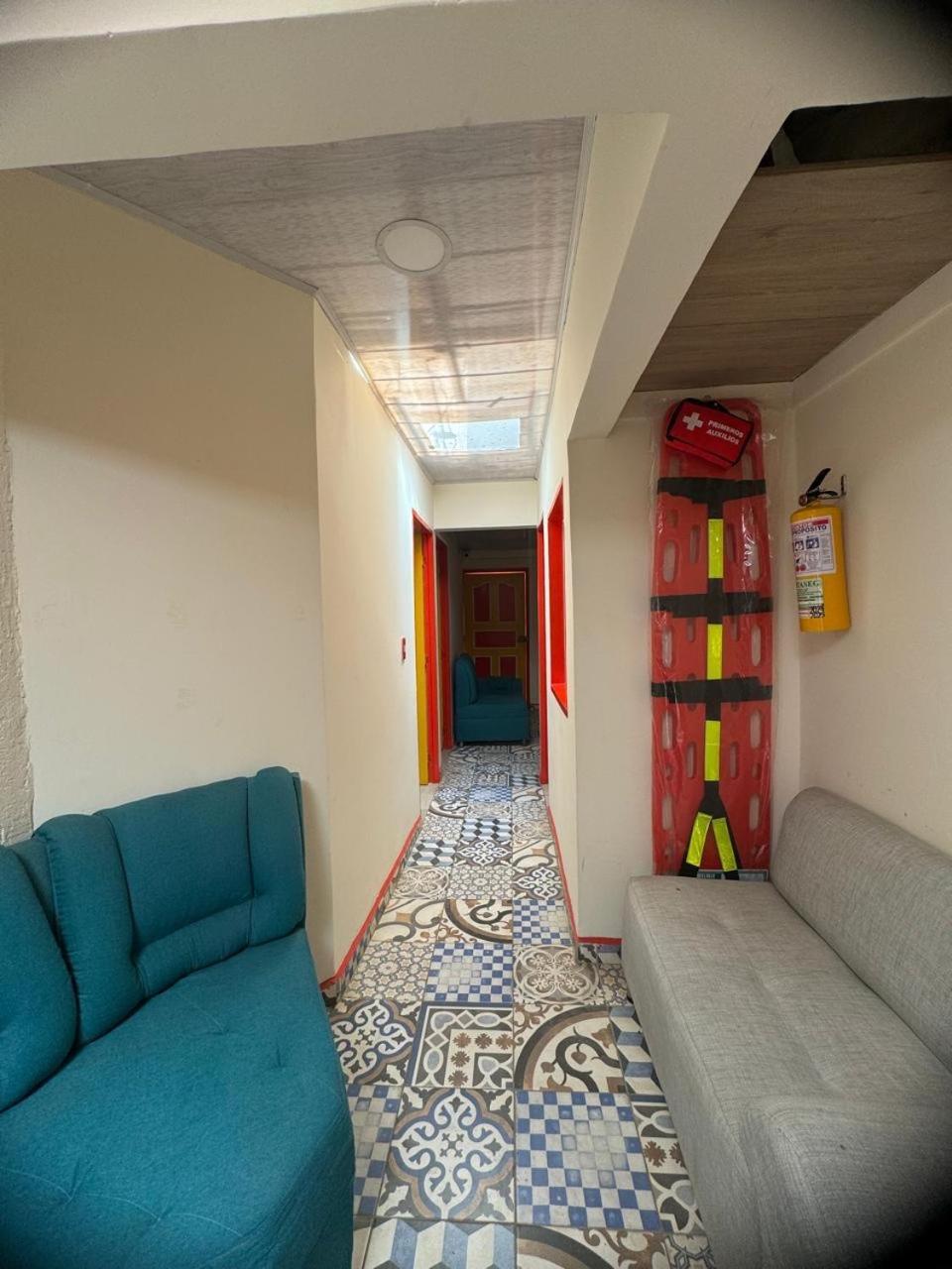 Apartahotel Bareque Centro Salento Extérieur photo