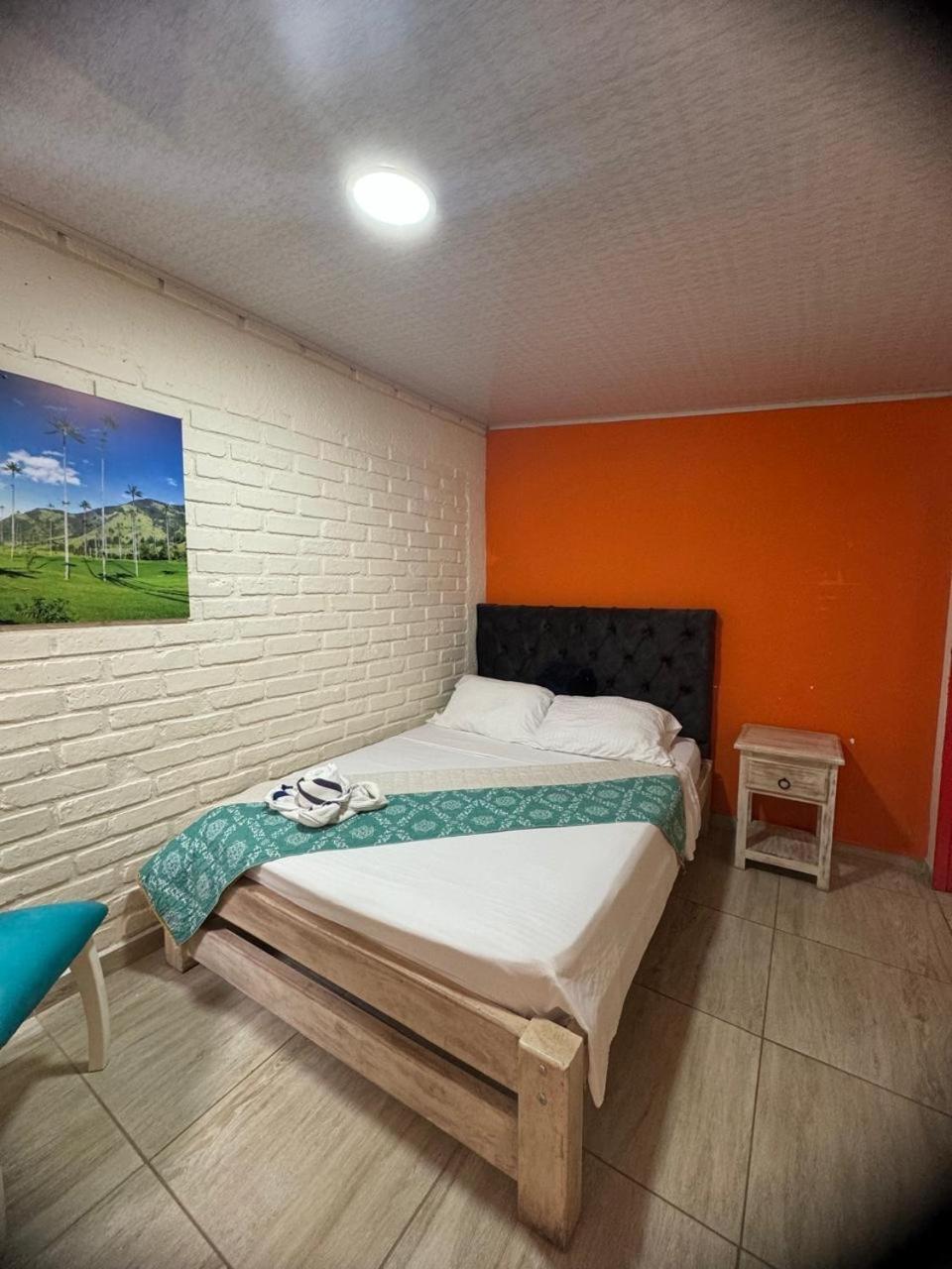 Apartahotel Bareque Centro Salento Extérieur photo