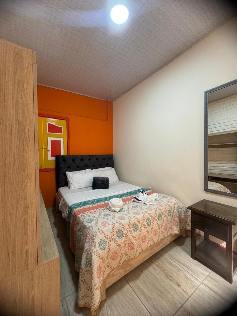 Apartahotel Bareque Centro Salento Extérieur photo