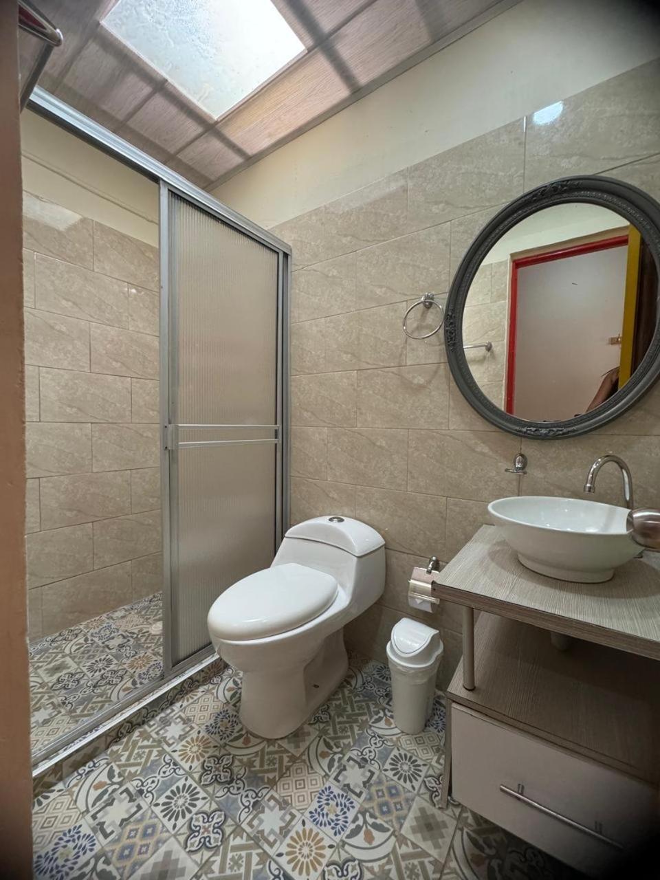 Apartahotel Bareque Centro Salento Extérieur photo