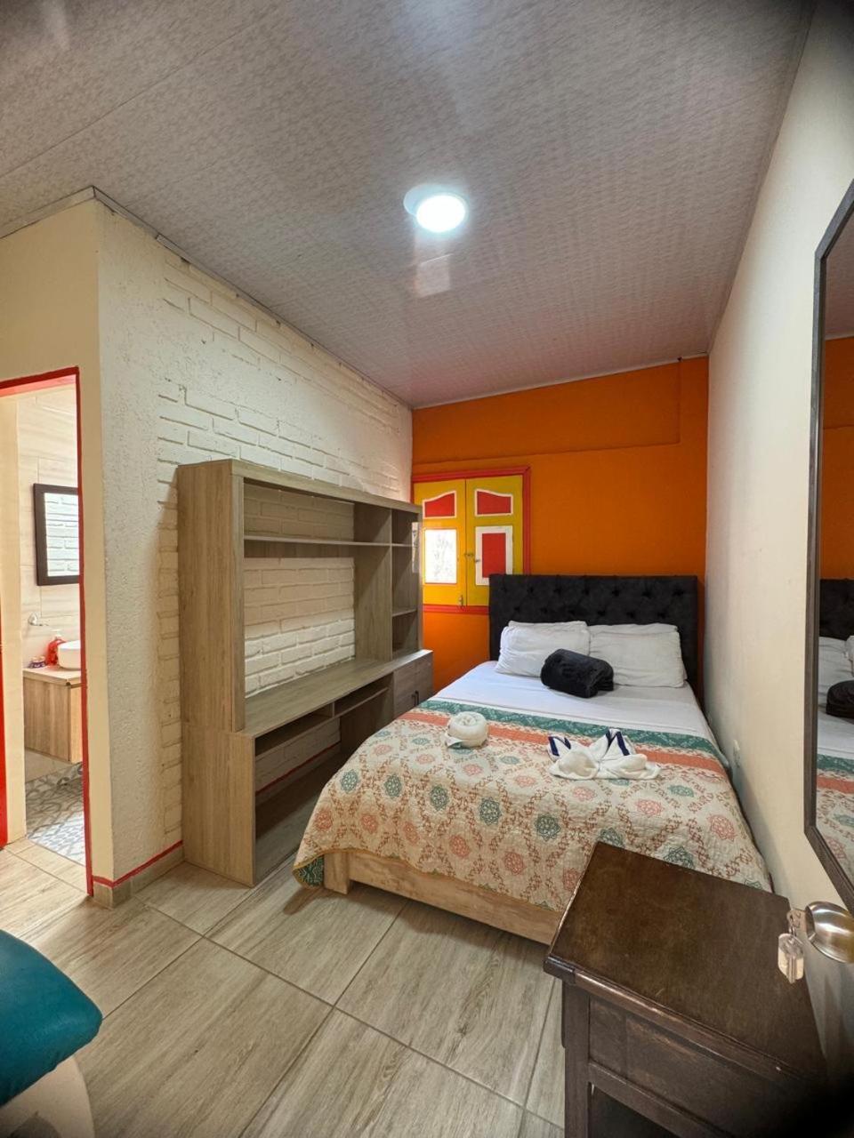 Apartahotel Bareque Centro Salento Extérieur photo