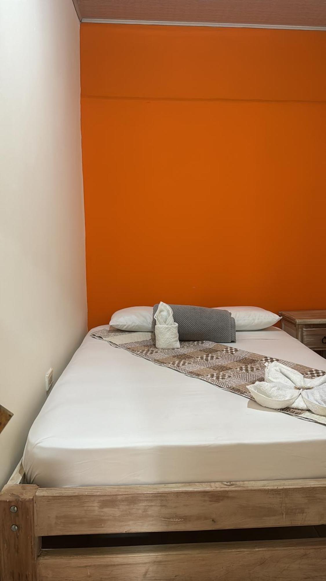 Apartahotel Bareque Centro Salento Extérieur photo