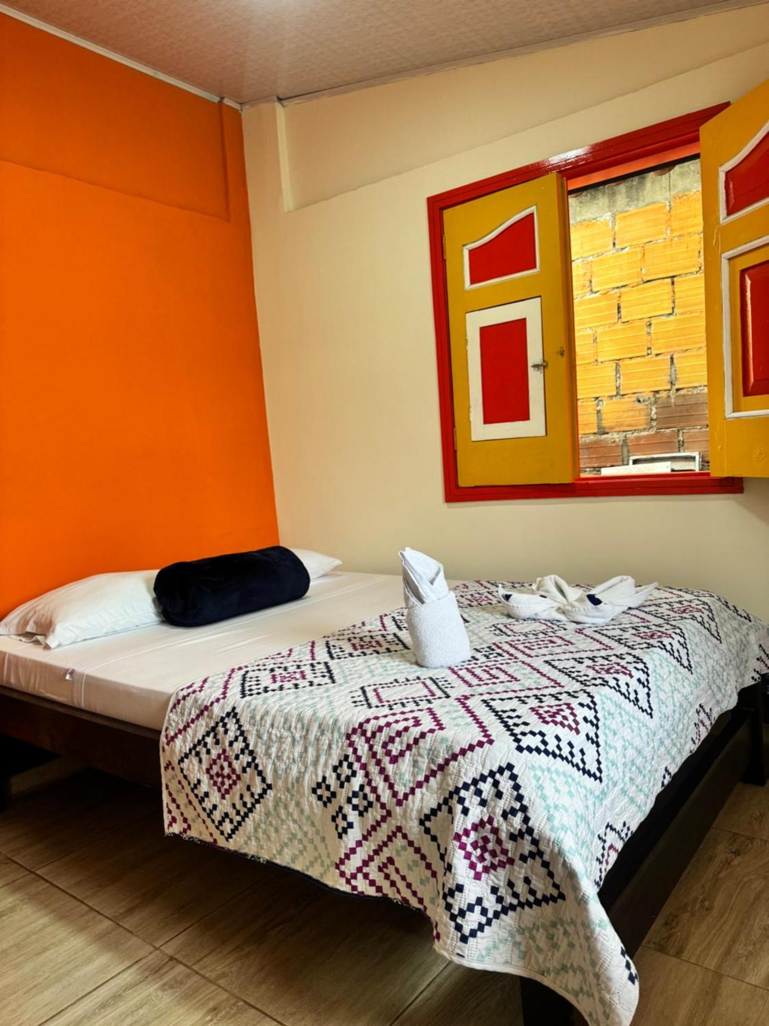 Apartahotel Bareque Centro Salento Extérieur photo